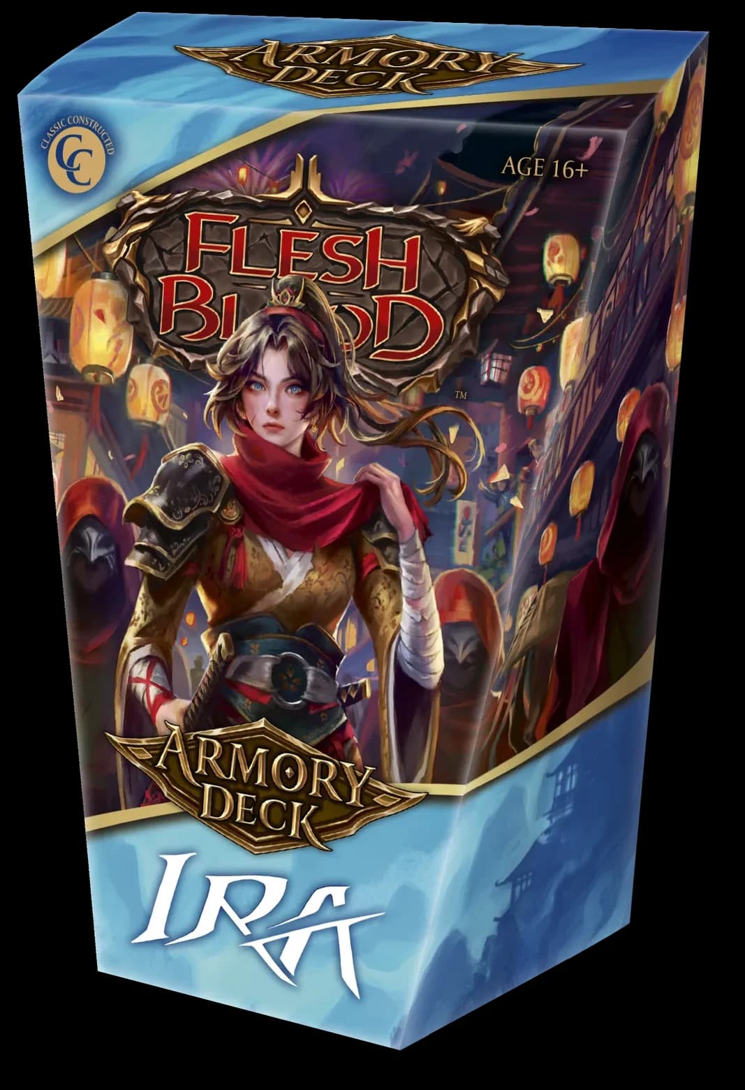 Armory Deck: Ira official Flesh and Blood product image